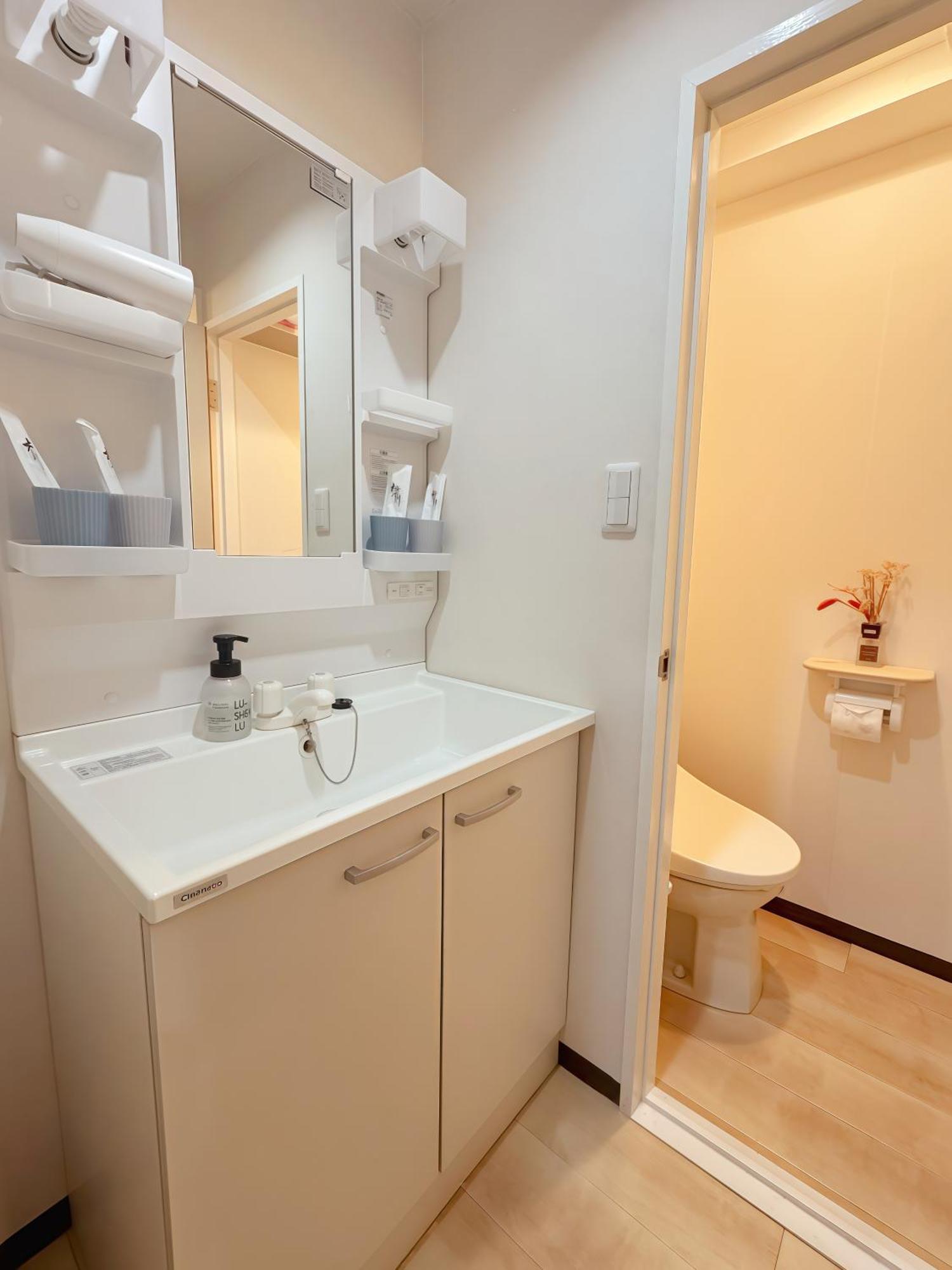 桜の川5 Asakusa 403 Skytree Bus 1 Min,Free Wifi,Cook,24 Hours Convenience طوكيو المظهر الخارجي الصورة